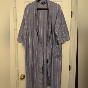 Christian Dior Monsieur 100% cotton robe